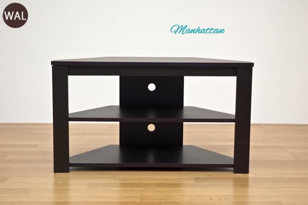 Wega　コーナーTVボード　BE/WAL/