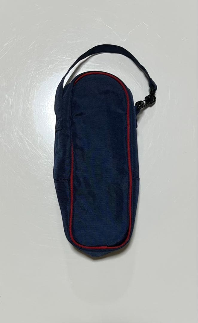 familiar マザーズバッグ、マグケース、哺乳瓶ケース　ネイビー