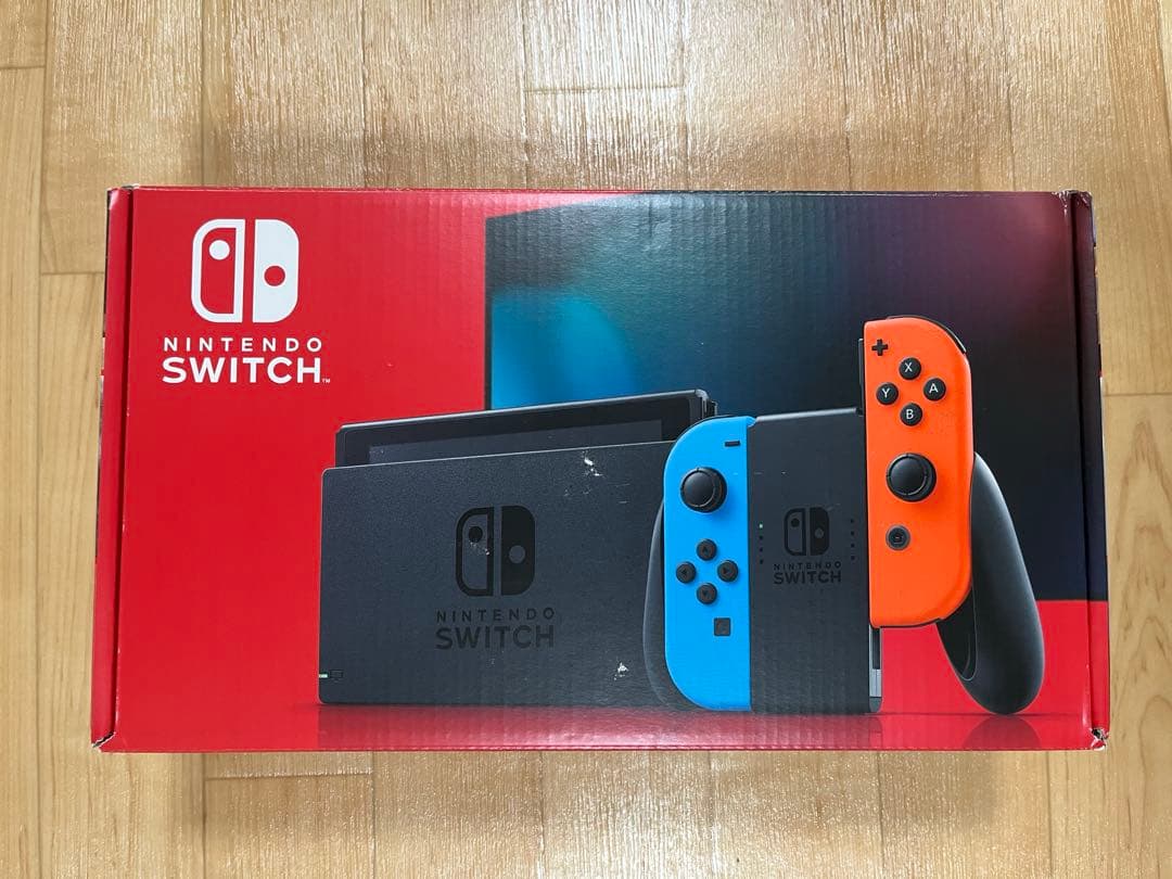 Nintendo Switch Nintendo Switch HAD-S-KABAA(JPN)