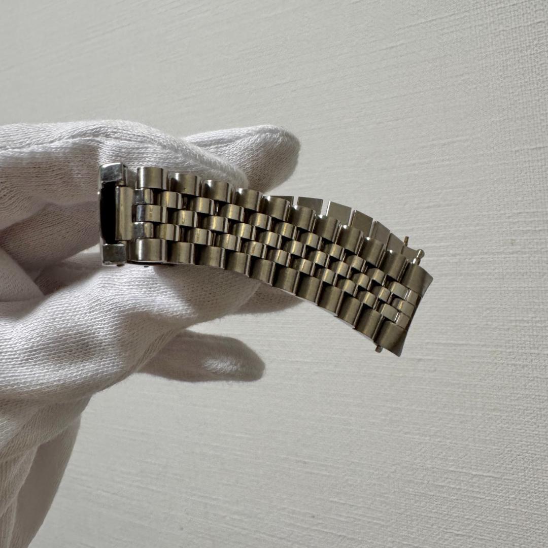 〇純正 ROLEX ジュビリーブレス 555 62510H 22駒 C6365