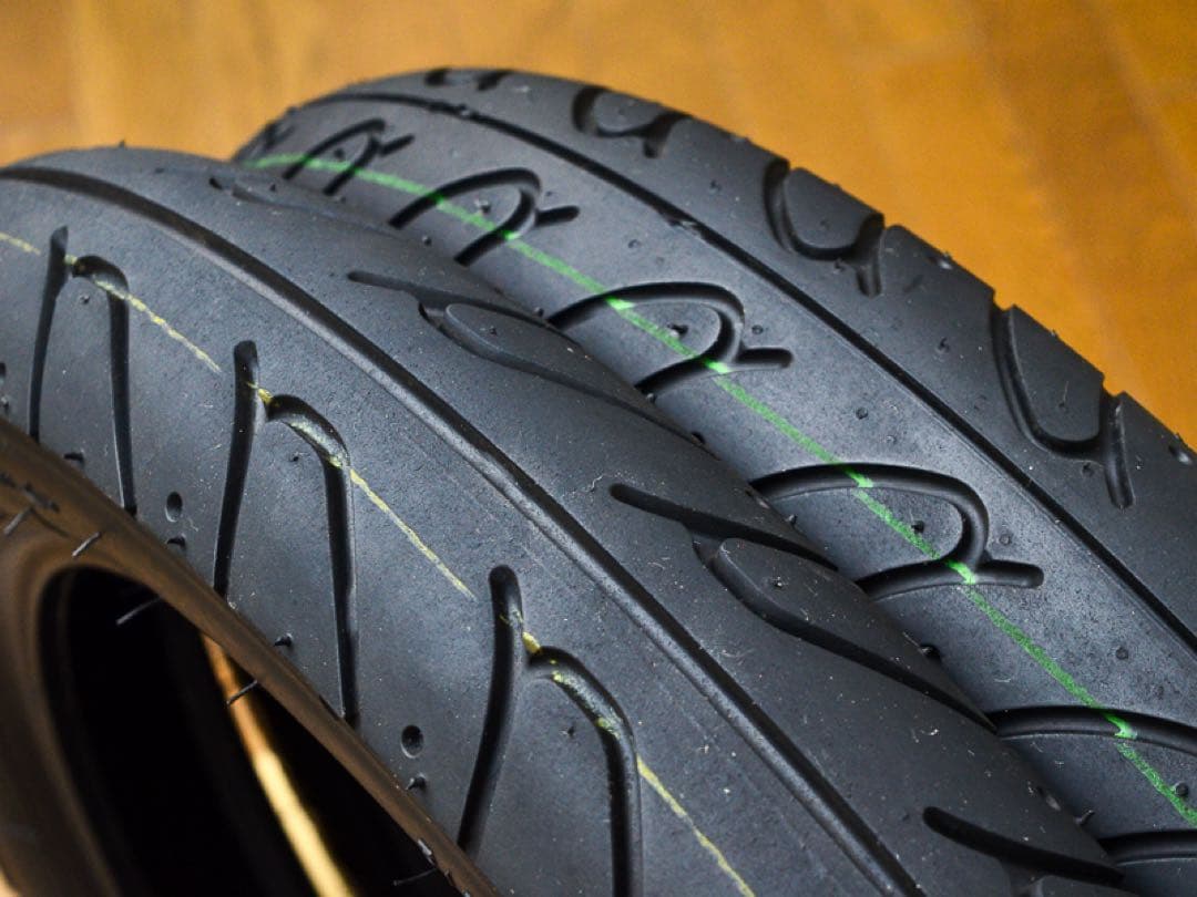 DUNLOP ダンロップ K888 2.75/3.00 2本セット CT125