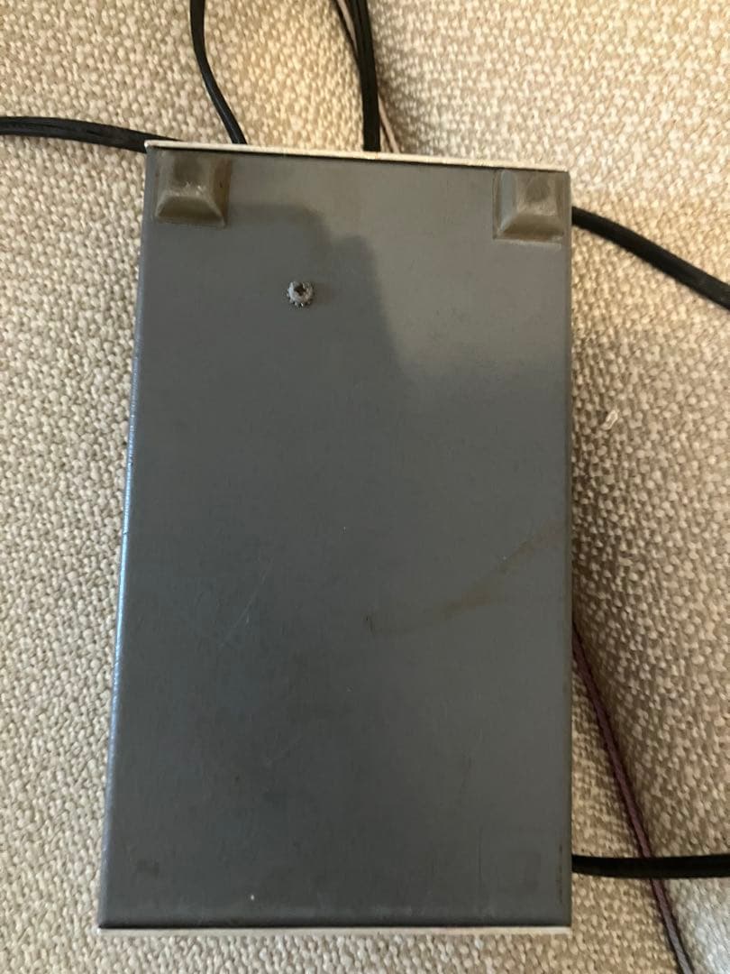 MU-TRON Octave Divider(ニールヤング使用エフェクター)