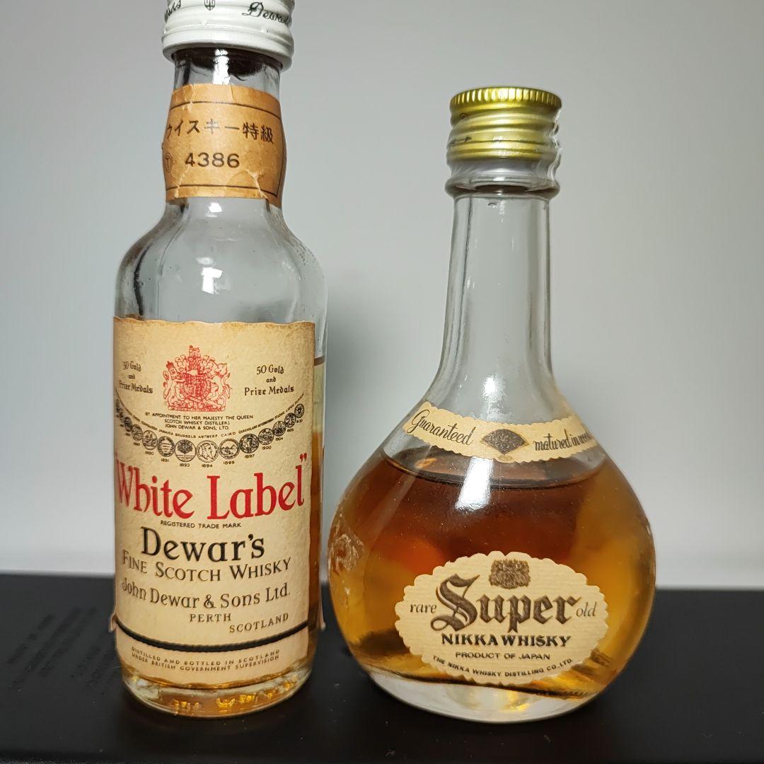 サントリー　ニッカ　ミニボトル　10本