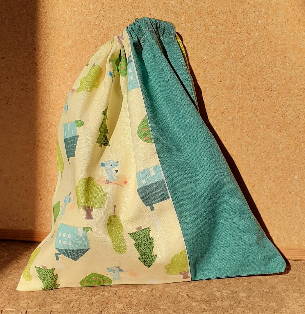 手作りの入園入学グッズ（7点セット）