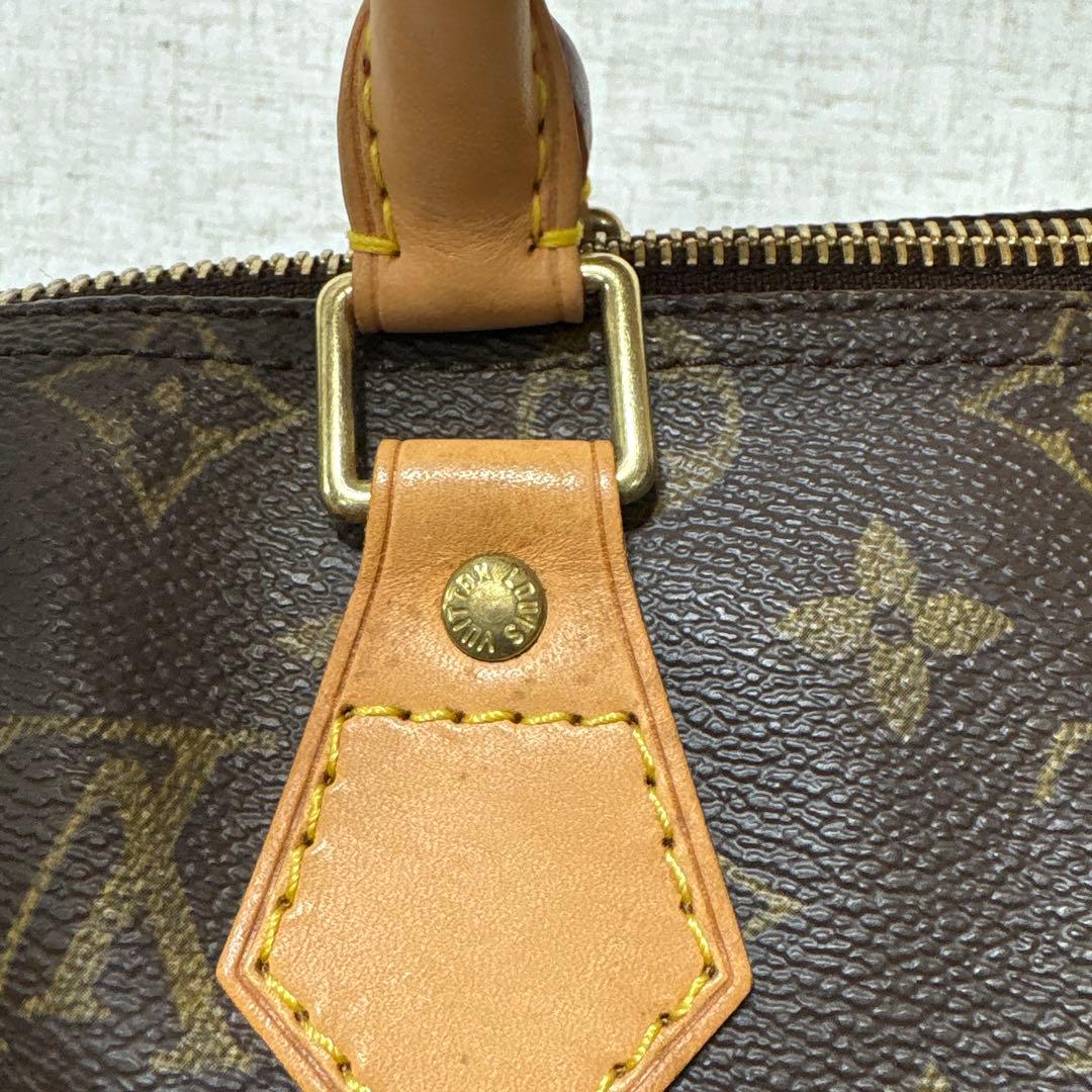 LOUIS VUITTONトートバッグ(スピーディ25cm M41109) 美品