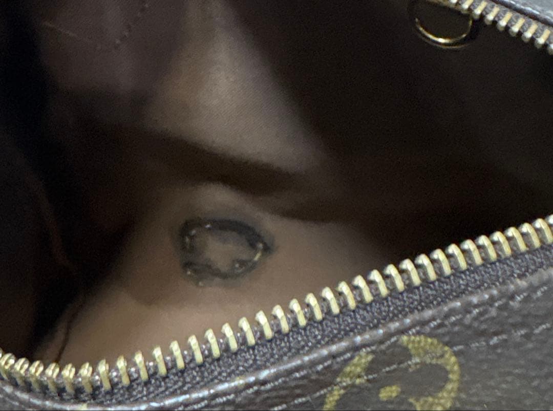 LOUIS VUITTONトートバッグ(スピーディ25cm M41109) 美品