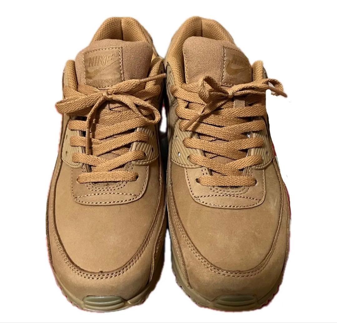 ミ*︎様 未使用品　ナイキ エア マックス 90 プレミアム　ウィートブラウン