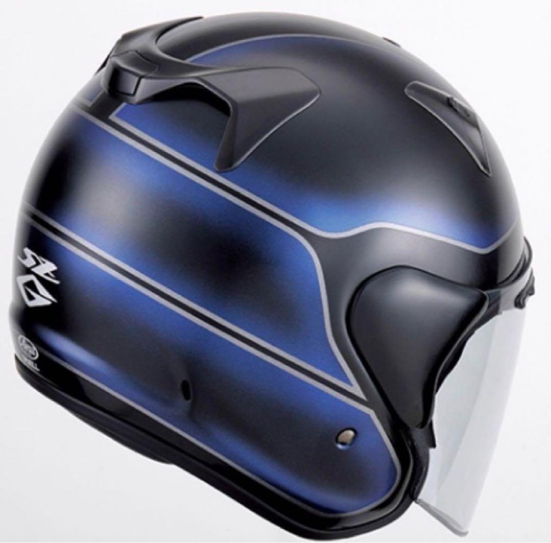 Arai SZ-G ビンテージ ブラック/ブルー Lサイズ 新品 VINTAGE