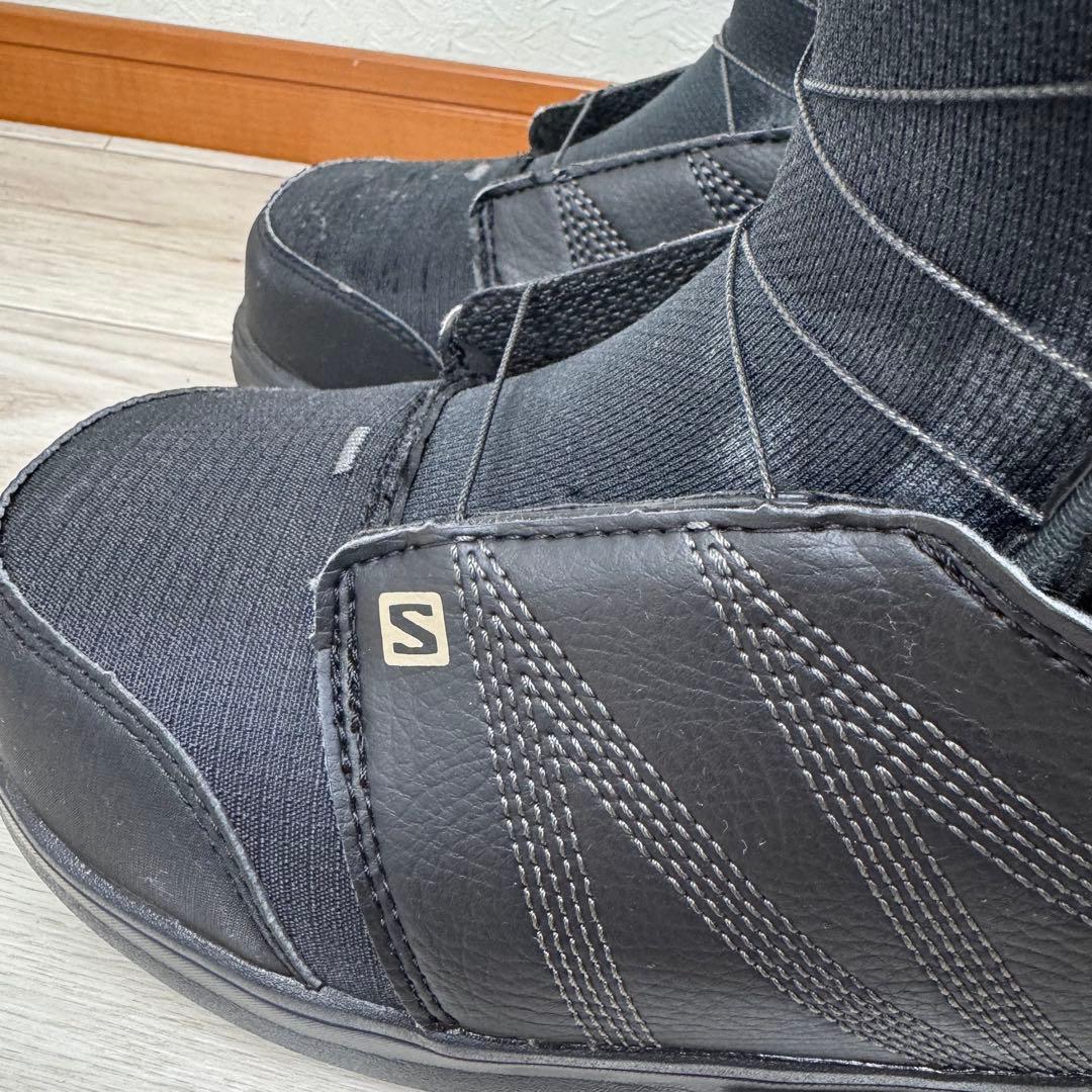 サロモンTITAN スノーボードブーツ 25.5cm BOA