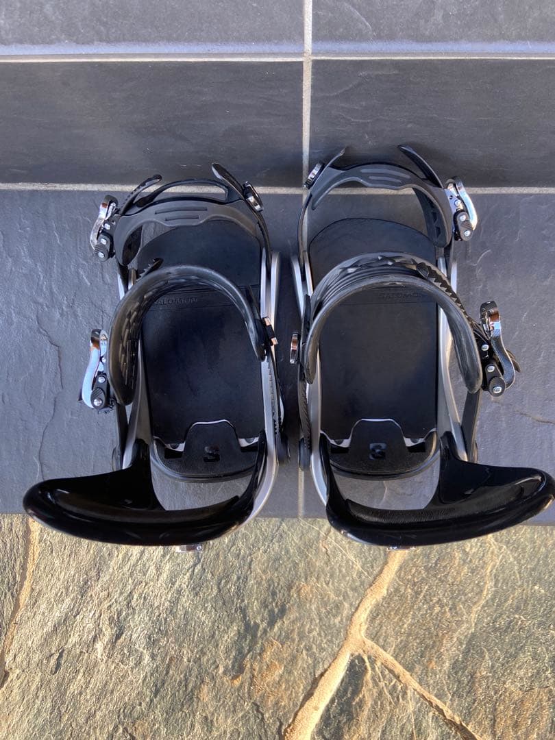【Salomon(サロモン)EDB24/25モデル】ビンディング/Sサイズ