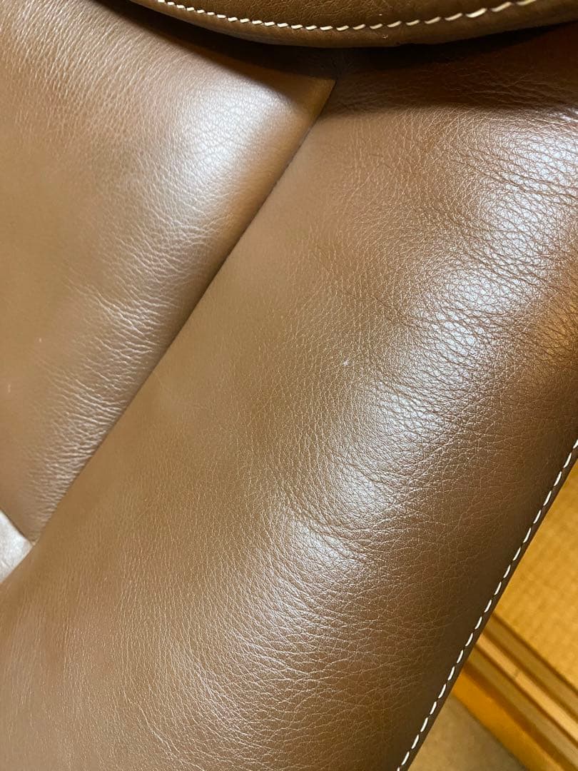 カリモク RU6620 K340リクライニングチェア　セット販売のみ