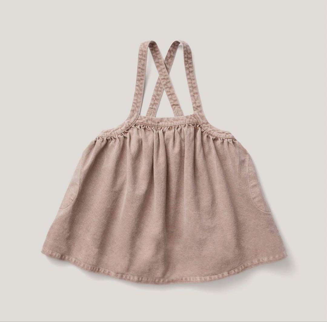 スカート soor ploom Eloise Pinafore 2y
