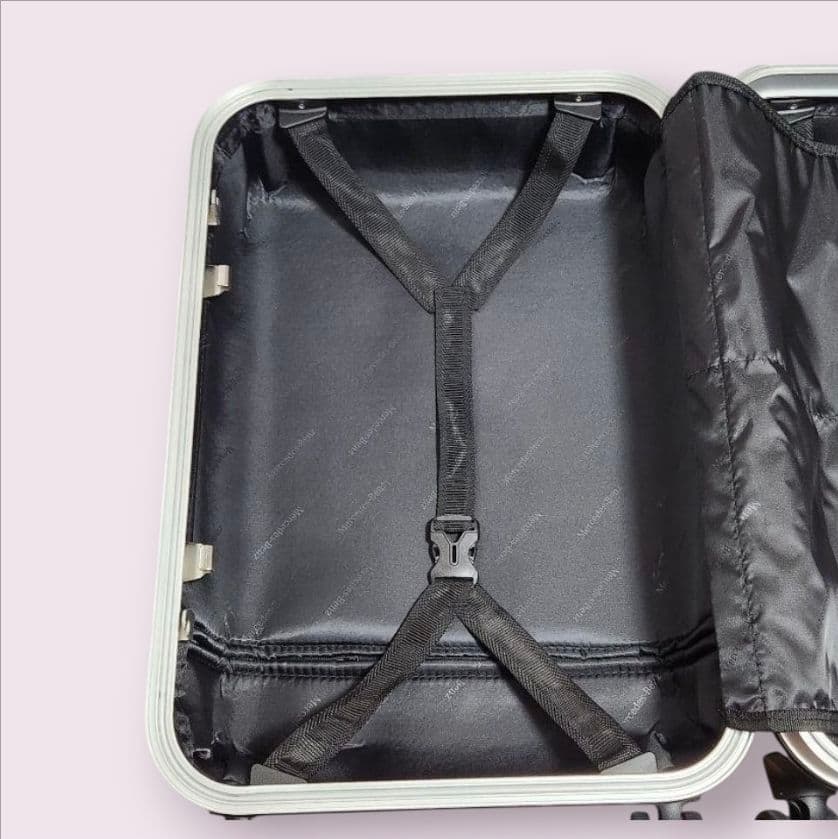 Mercedes-Benz ス－ツケ－ス 35L ブラック 機内持込み 秋旅行