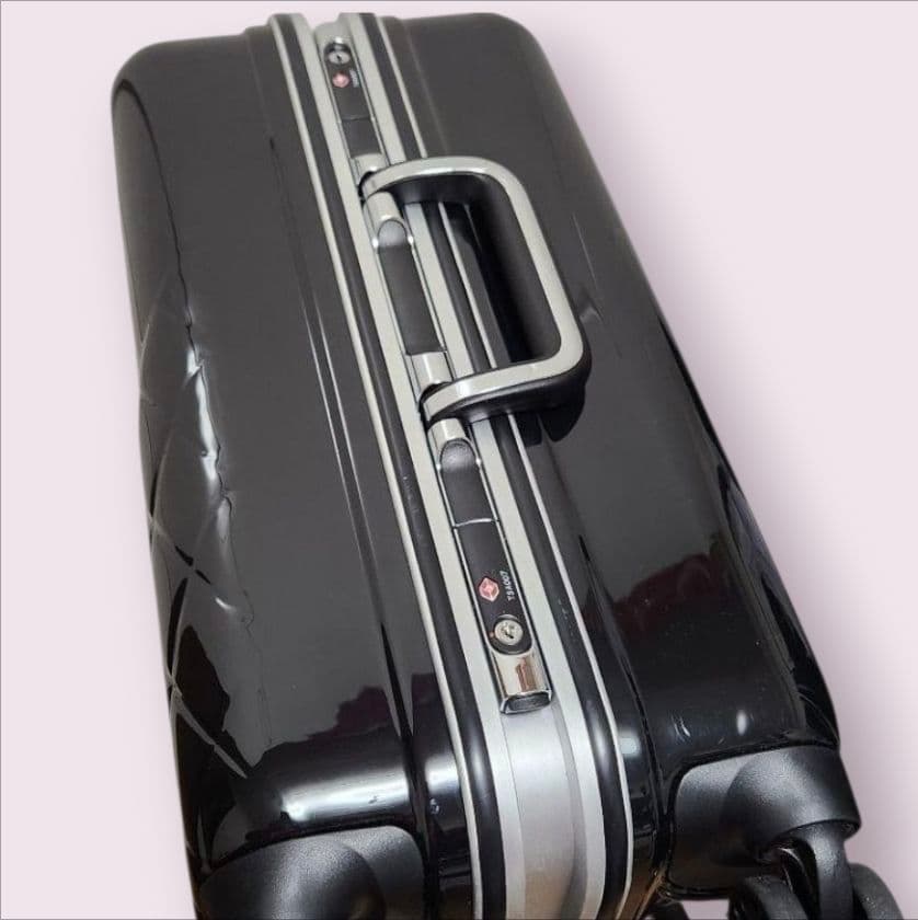 Mercedes-Benz ス－ツケ－ス 35L ブラック 機内持込み 秋旅行