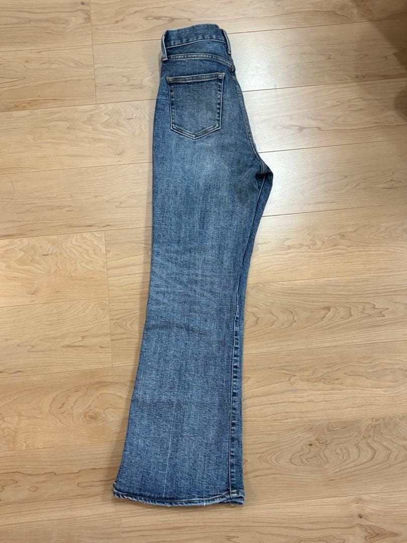 MOUSSY MVS フレアデニム 26インチ