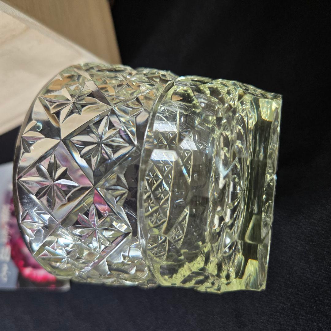 【そば猪口】古式 おちょこ | 薩摩切子 | satuma