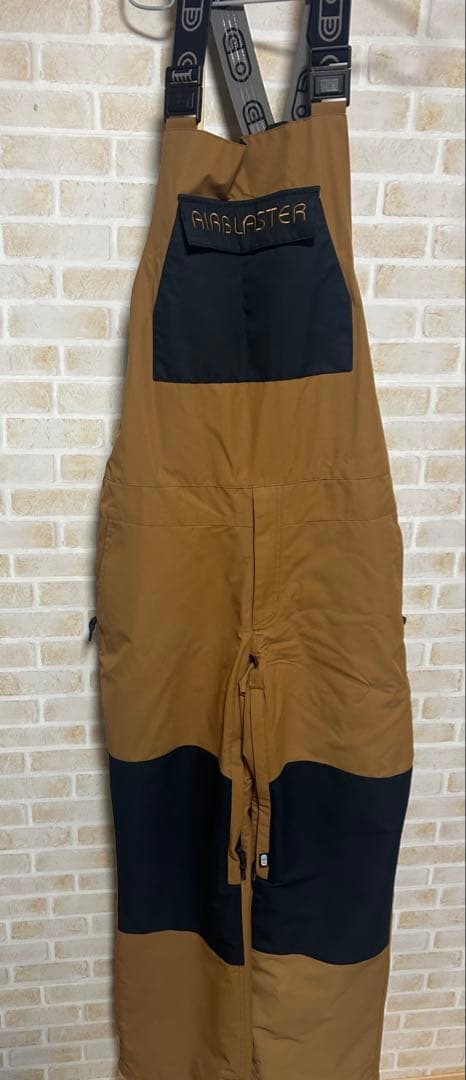 AIRBLASTER エアブラスター Freedom Bib