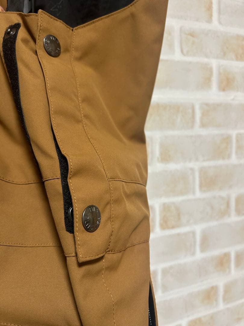 AIRBLASTER エアブラスター Freedom Bib