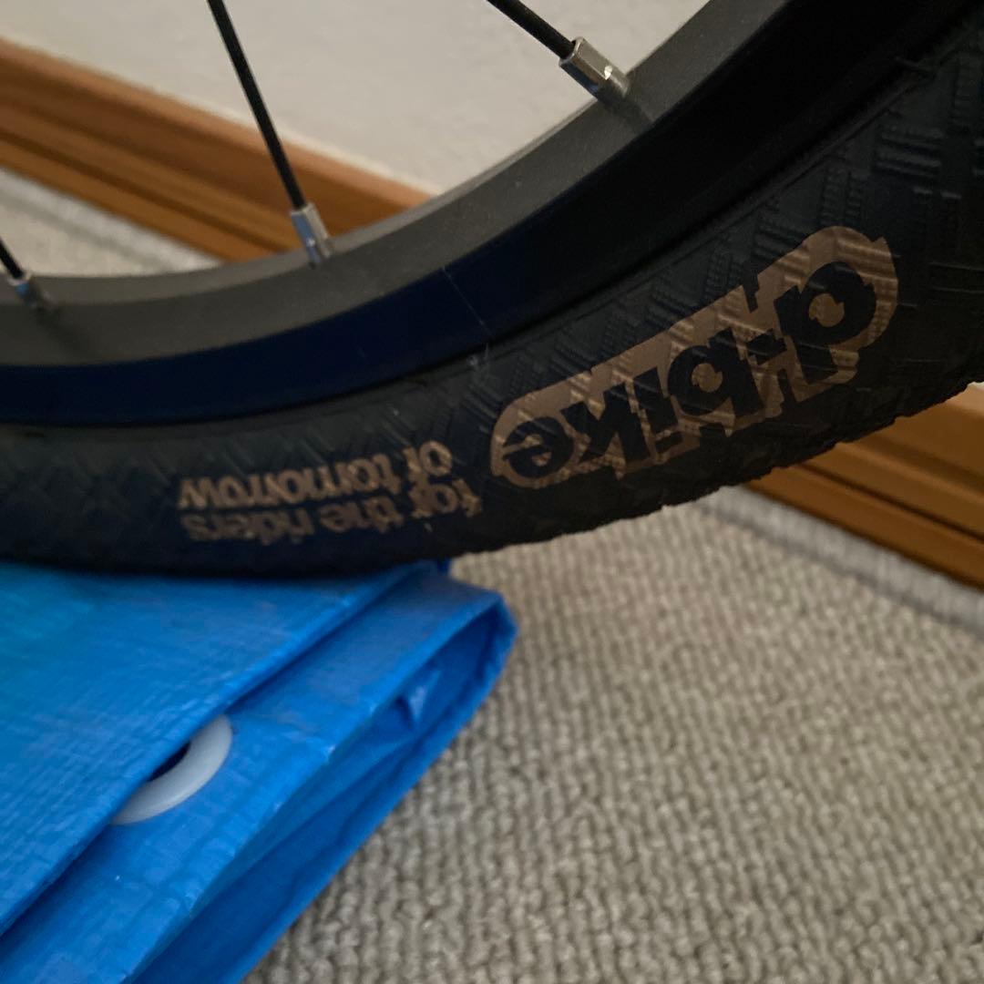 ☆ホンダ bバイクキッズ自転車☆18インチ