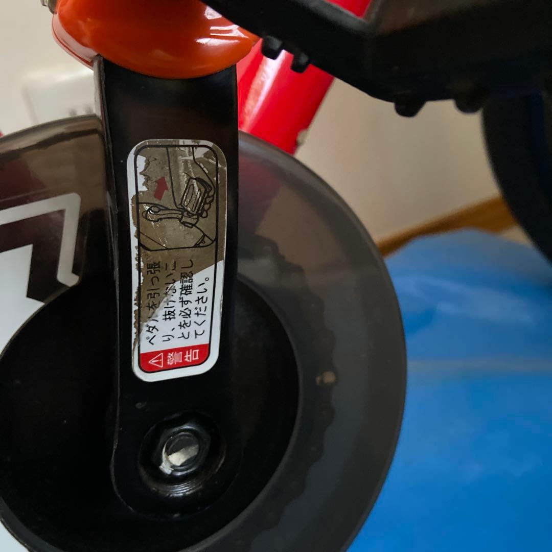 ☆ホンダ bバイクキッズ自転車☆18インチ