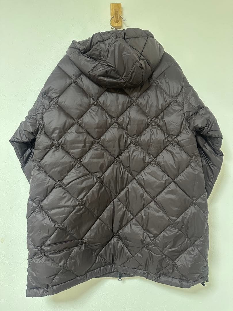 【SHIPS別注】Wai+ × TAION:〈手洗い可能〉ミディ ダウン コート