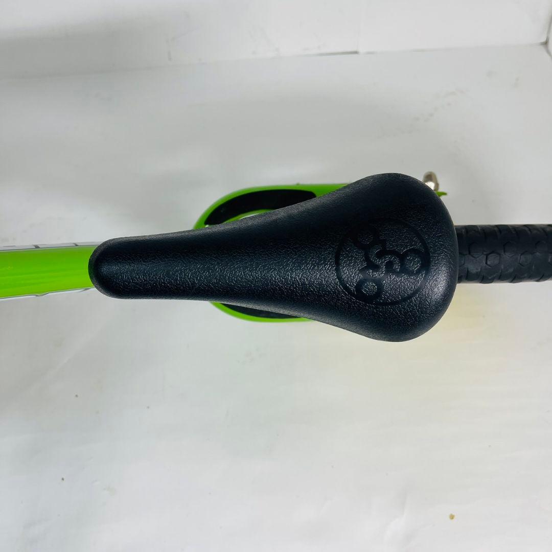 【美品】希少カラー STRIDER バランスバイク グリーン 12インチ