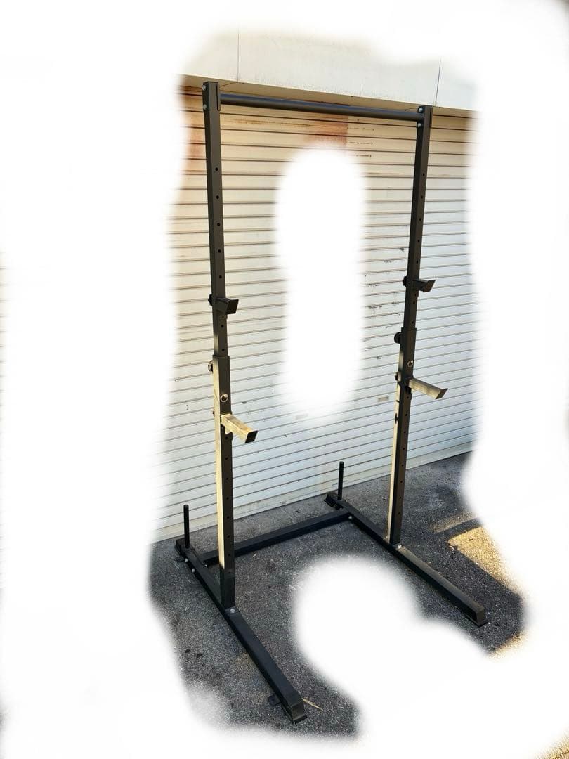 福岡県内引渡　iROTEC ベンチプレスセット