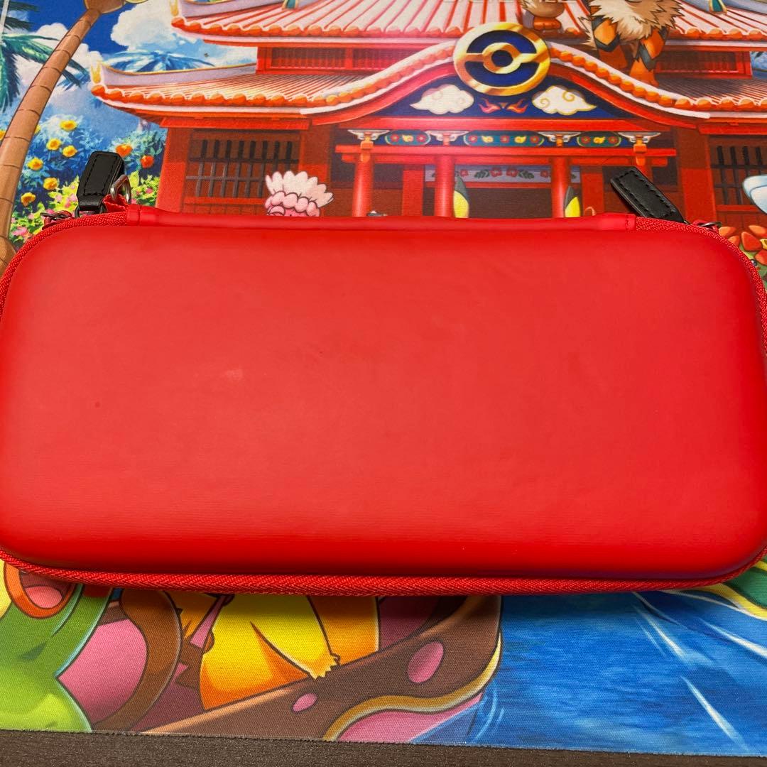 Switch ライト　ライムグリーン　ケース付き