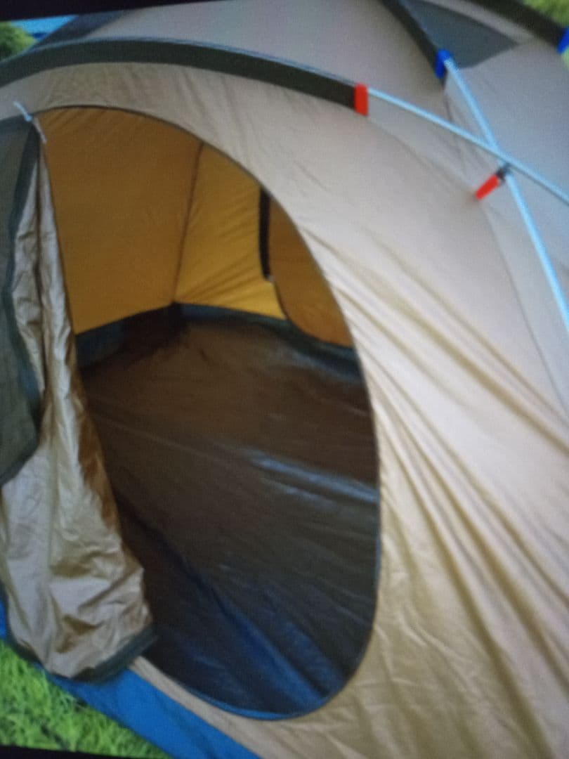 専用　ホールアース　アースドーム　270　III　ファミリーにオススメです