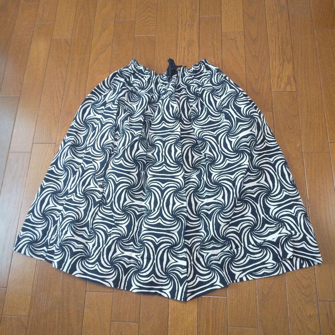 ティグルブロカンテ HADOU スラブキャンパス ポケット セフィル スカート