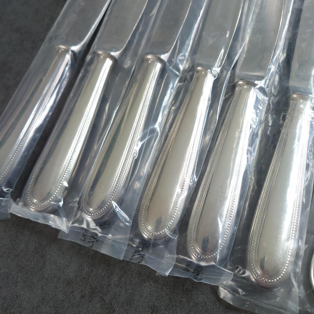 クリストフル パール テーブルサイズ 未開封 12点