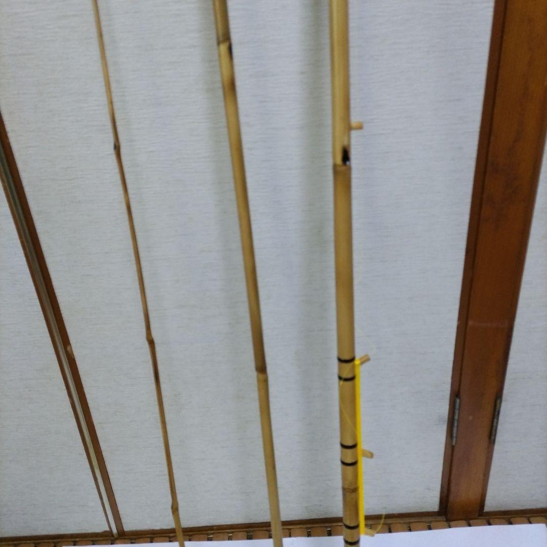 (No.146)江戸前ハゼ中通和竿