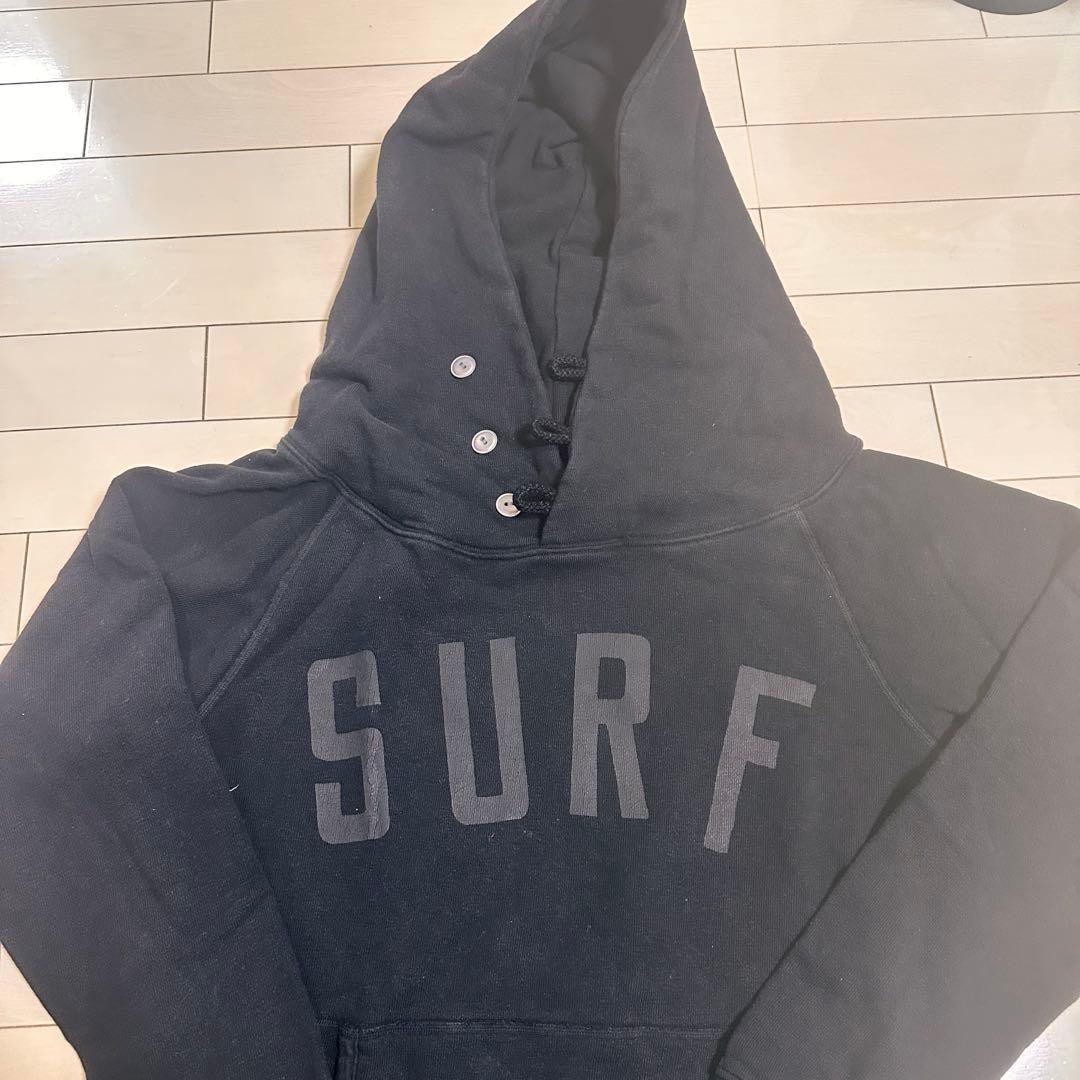 KAPITAL SURF ロゴ パーカー サイズ2