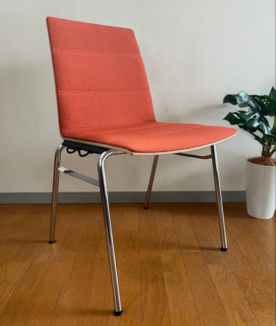 ドイツ　ウィスナーハーガー シンピュア　チェア　③ オカムラ　10万　モダン