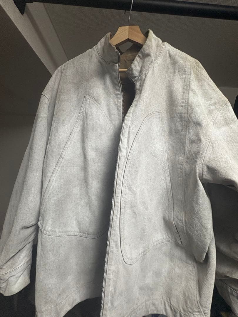 ISSUETHINGS type71 リバーシブルジャケット