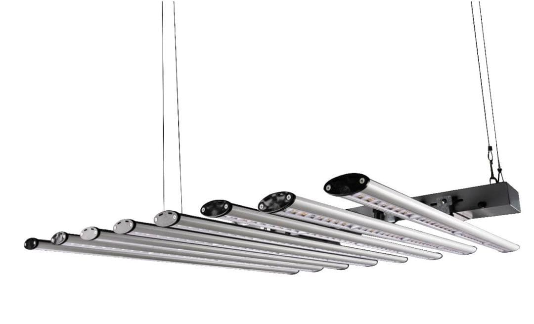 ✨グローライト Spider LED LP8 LED栽培照明