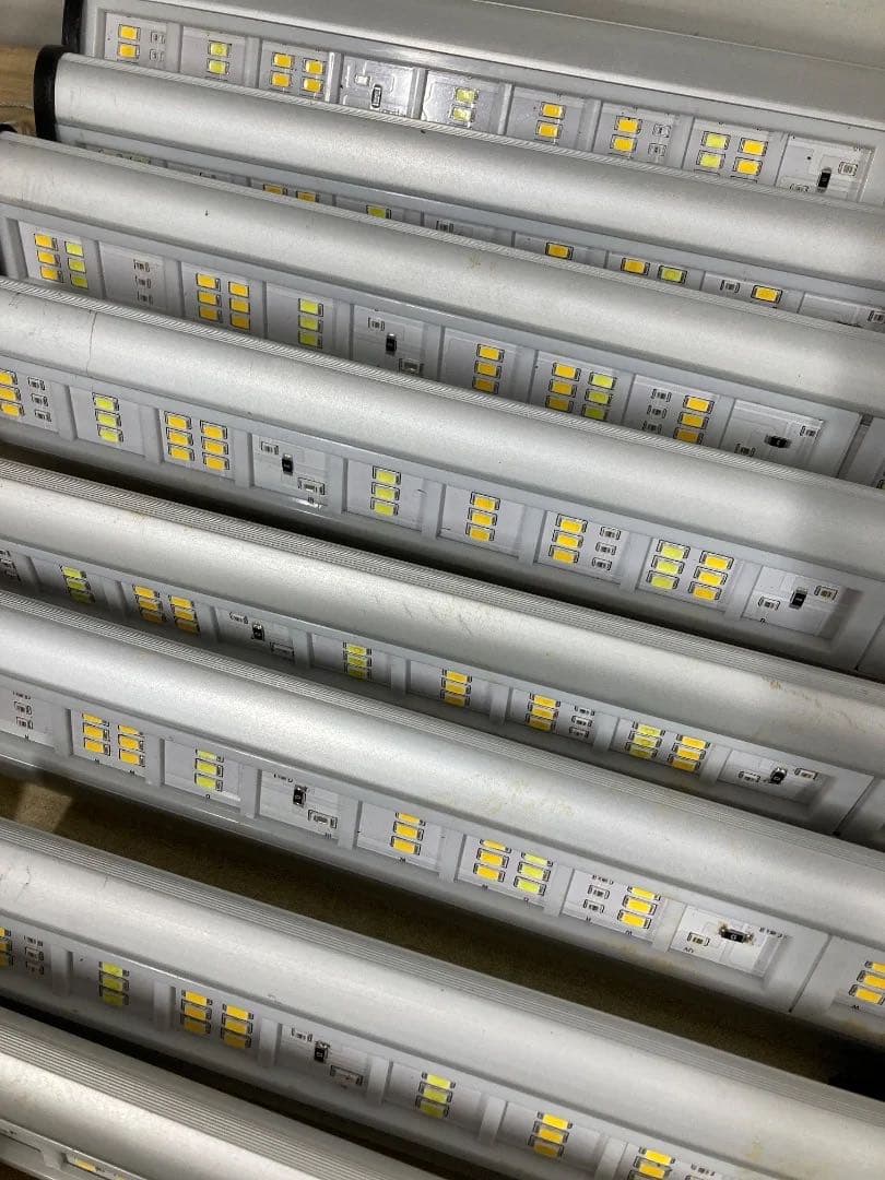 ✨グローライト Spider LED LP8 LED栽培照明