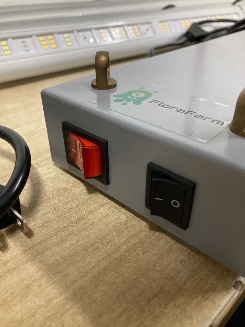 ✨グローライト Spider LED LP8 LED栽培照明