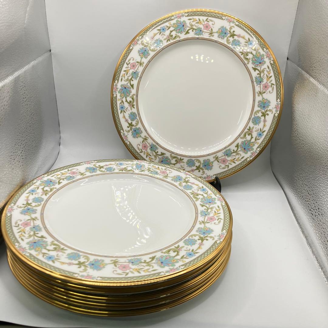 【バラ売り可】noritake ノリタケ　YOSHINO ヨシノ　花柄　大皿