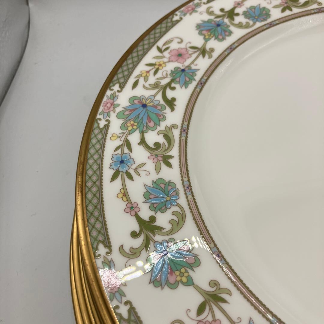 【バラ売り可】noritake ノリタケ　YOSHINO ヨシノ　花柄　大皿