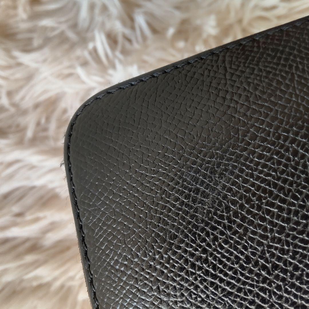 BURBERRY ✨ラウンドウォレット✨長財布✨ブラック✨ロゴ✨ノバチェック