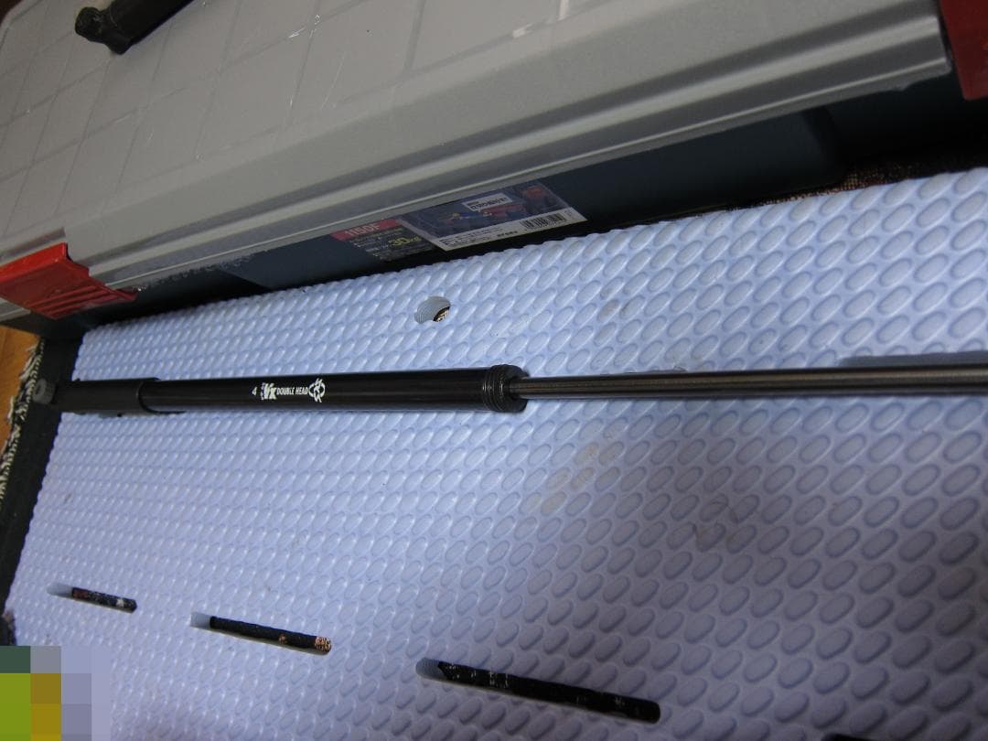 SKS VX-DOUBLE HEAD ポンプ