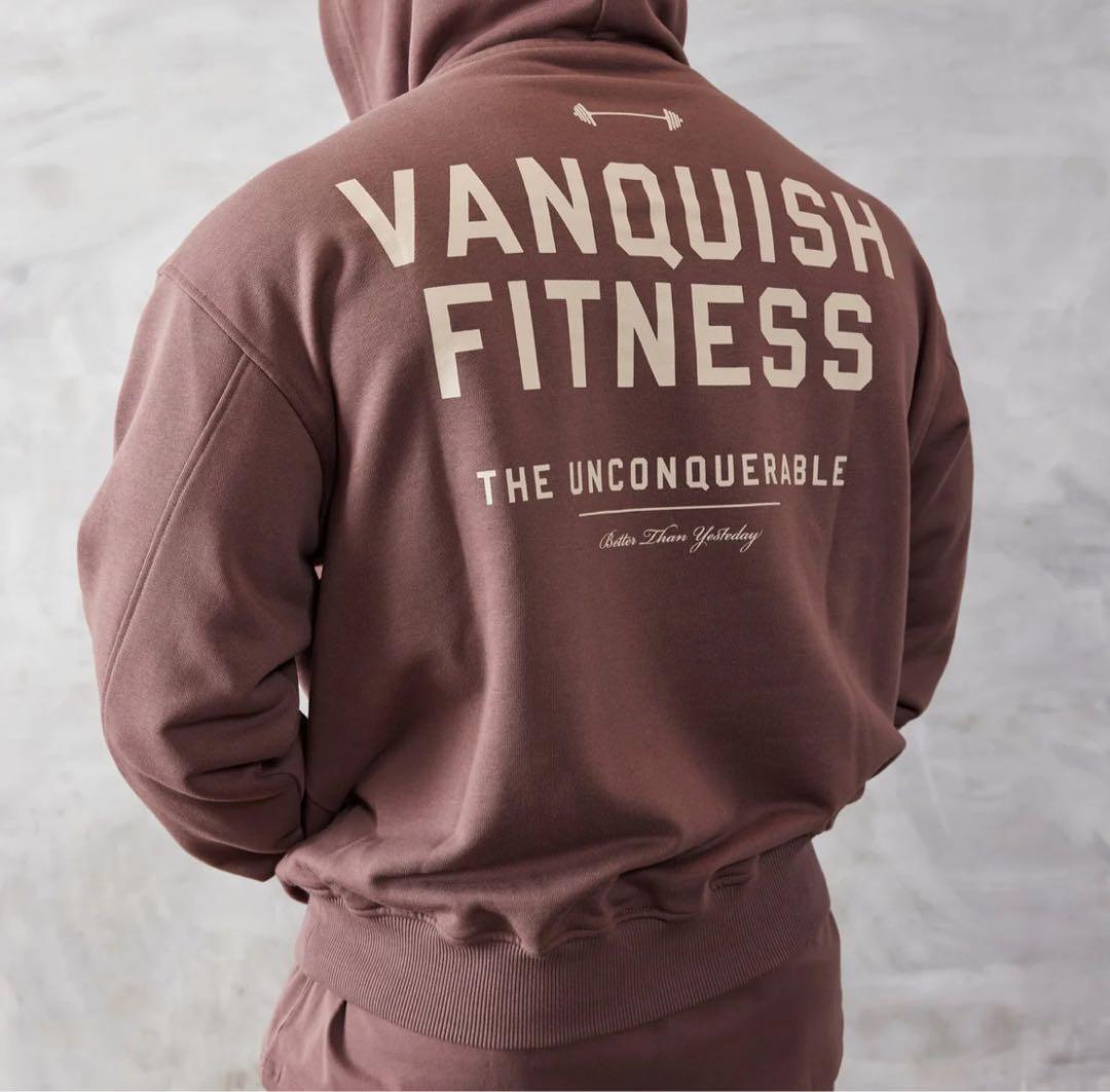Vaquish 2 セットhoddie and joggers