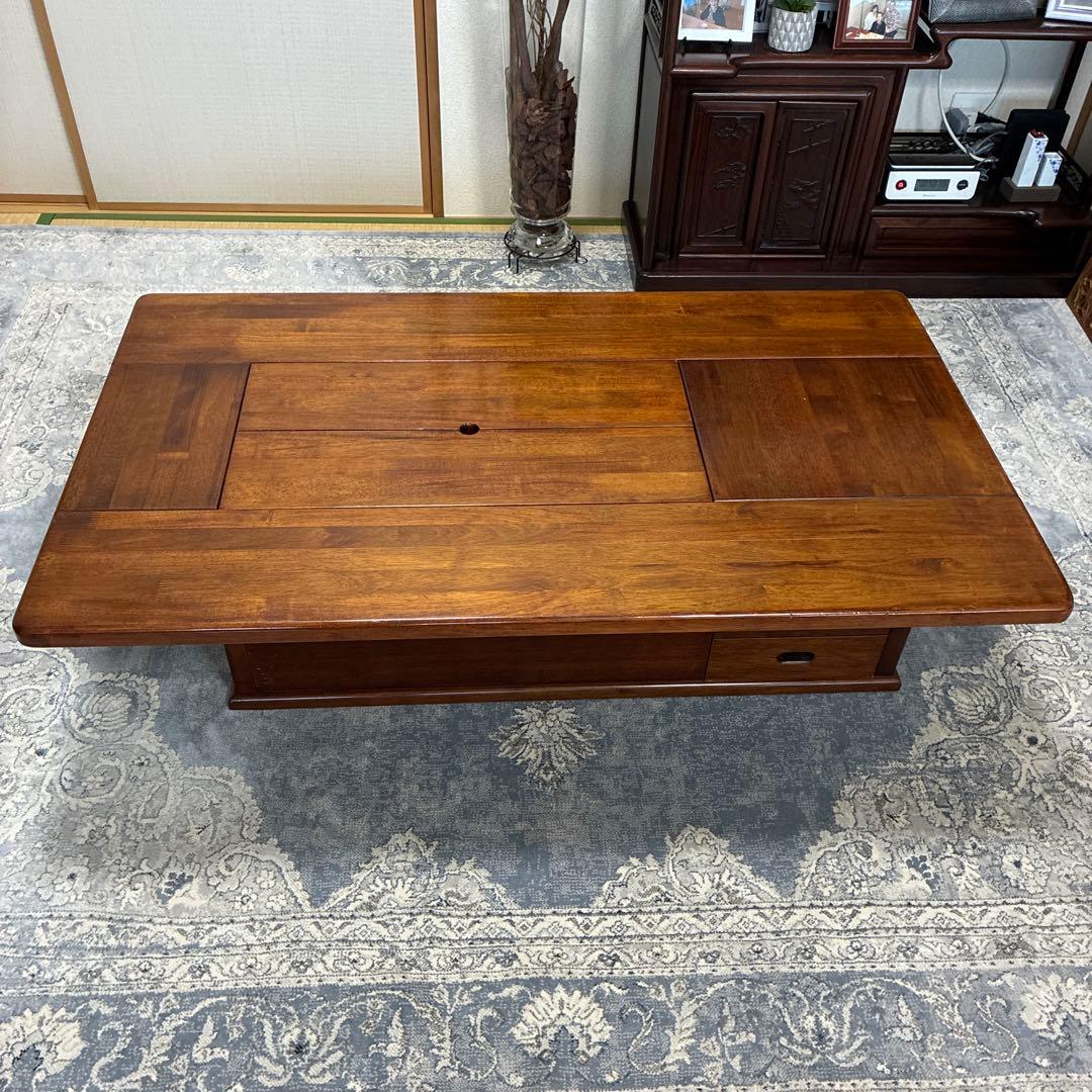 囲炉裏(風)！座卓　お間違えない様に