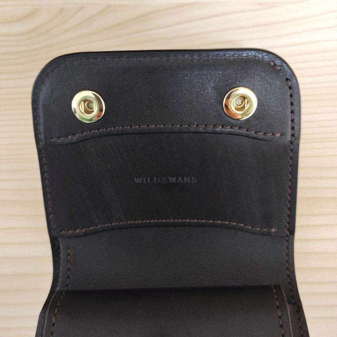 【WILDSWANS】CASA カーサ フルグレインブライドル ブラック