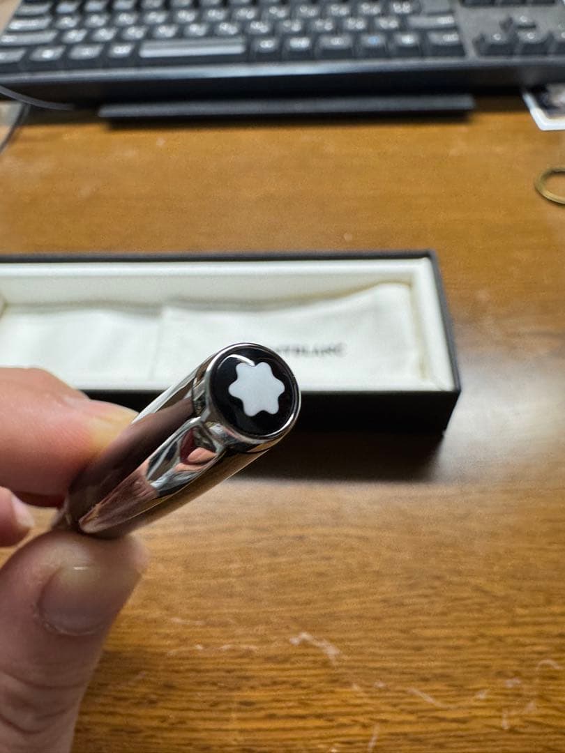 Montblanc PIX ローラーボール　ボールペン