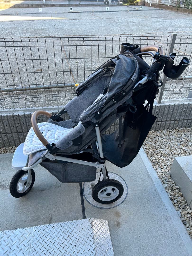 未使用品 AIRBUGGY エアバギー ココプレミア フロムバース　EX