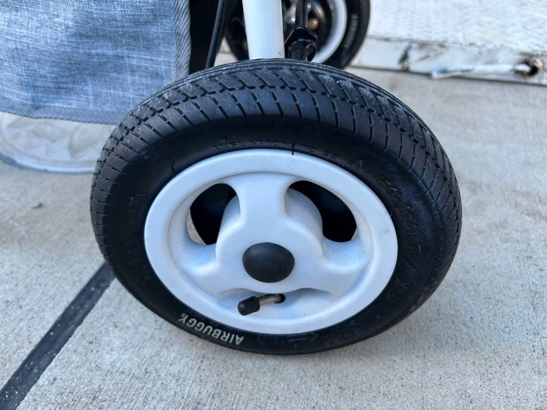 未使用品 AIRBUGGY エアバギー ココプレミア フロムバース　EX