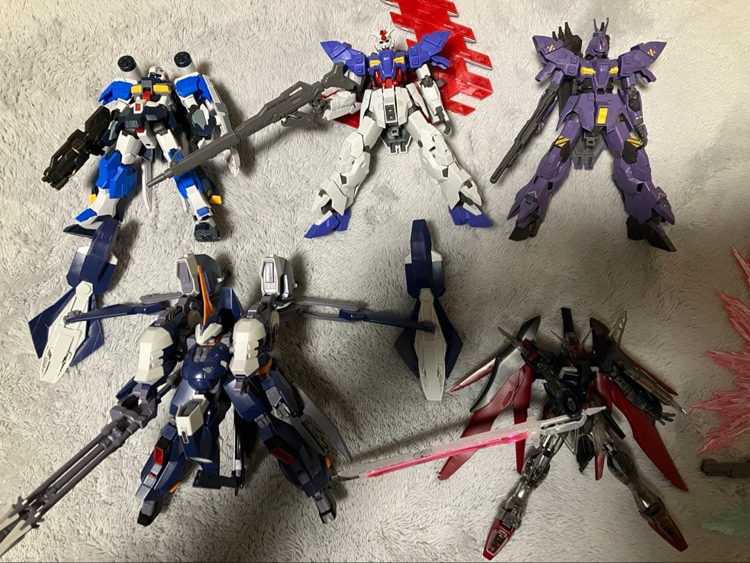 ガンプラ　ジャンク　6