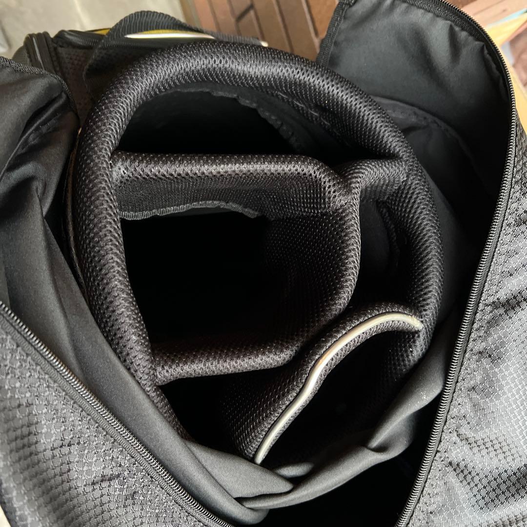 ミズノ　キャディバッグ　12ポケット